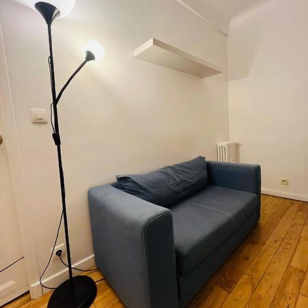 Apartament Stationnement Gratuit, 3Mn Du Metro, Parfait Pour Teletravailler Maisons-Alfort Zewnętrze zdjęcie
