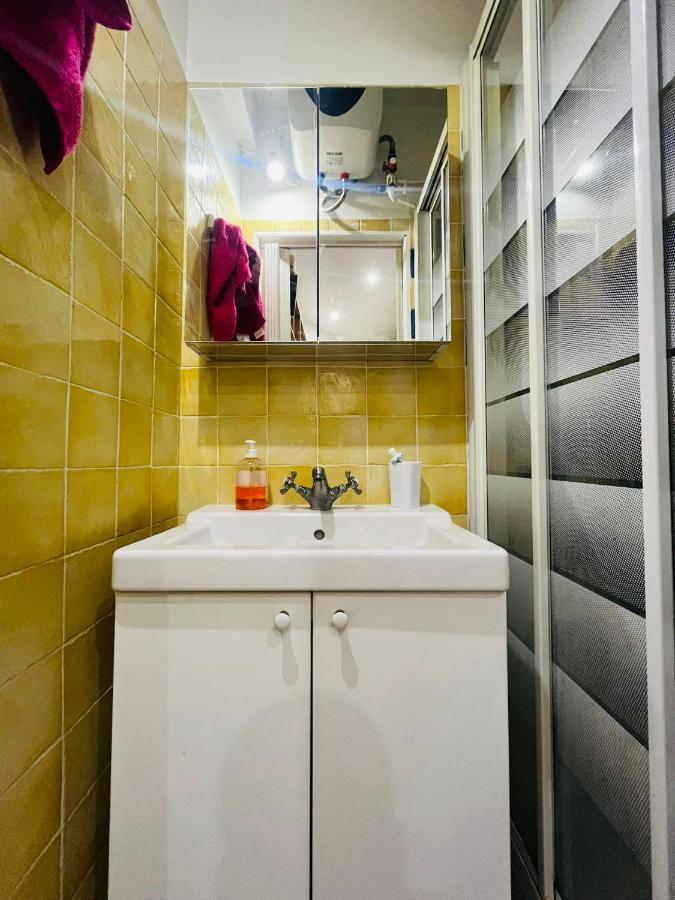 Apartament Stationnement Gratuit, 3Mn Du Metro, Parfait Pour Teletravailler Maisons-Alfort Zewnętrze zdjęcie
